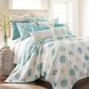 Quilt Bedding Sets * | Hot Sale Del Ray Quilt Set One Twin Quilt And One Standard Sham Levtex Home