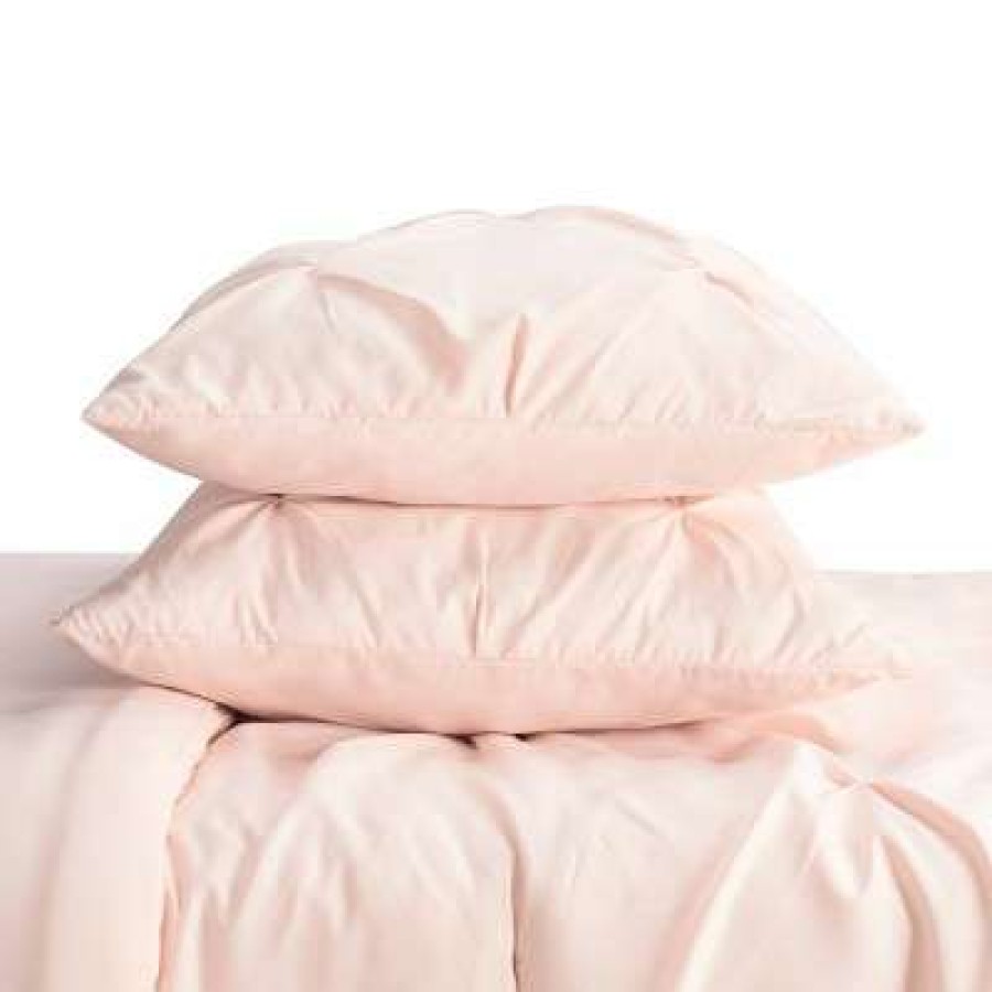 Comforter Bedding Sets * | Hot Sale Simply Clean Pleated Comforter Set Serta