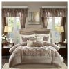 Comforter Bedding Sets * | Brand New Madison Park Joella Room In A Bag 24Pc