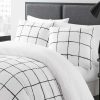 Comforter Bedding Sets * | Hot Sale Zander Reversible Comforter Set City Scene