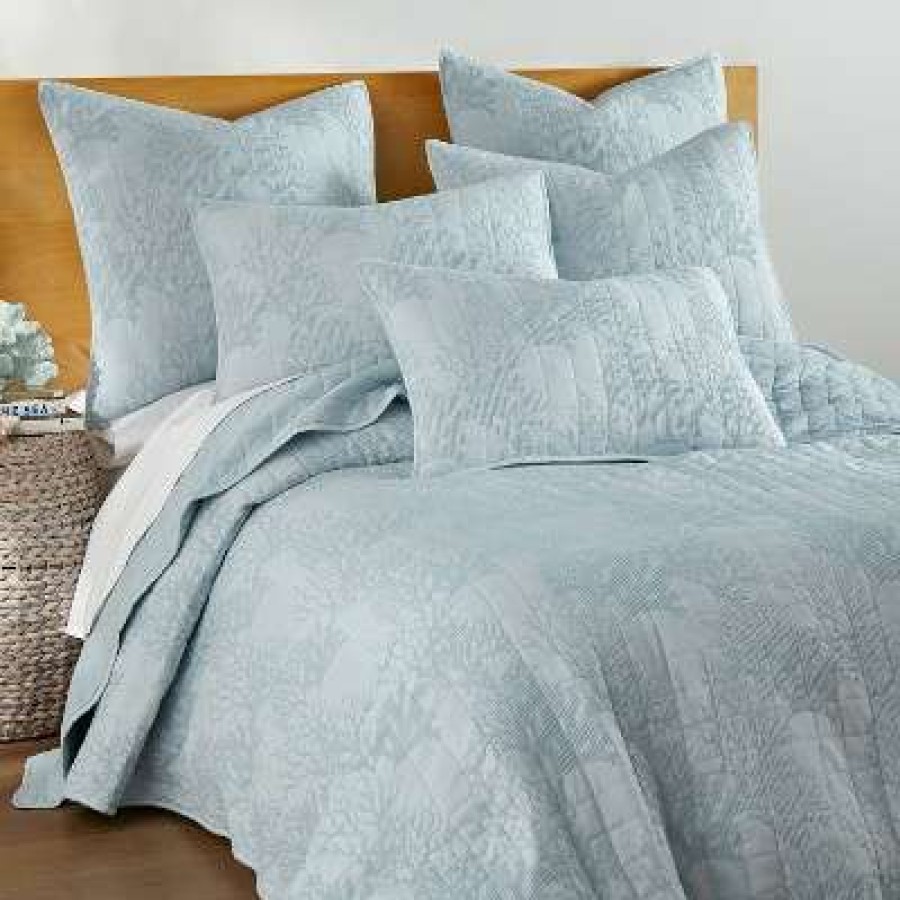 Quilt Bedding Sets * | Wholesale Homthreads Savona Quilt Set