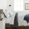 Comforter Bedding Sets * | Cheapest Floral Decorative Bed Set With Throw Room Essentials