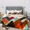 Comforter Bedding Sets * | Buy Brian Buckley Pepper Moon Comforter Set Deny Designs Brown