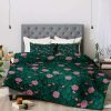 Comforter Bedding Sets * | Best Pirce Deny Designs Hello Sayang Wild Daisies Comforter Set