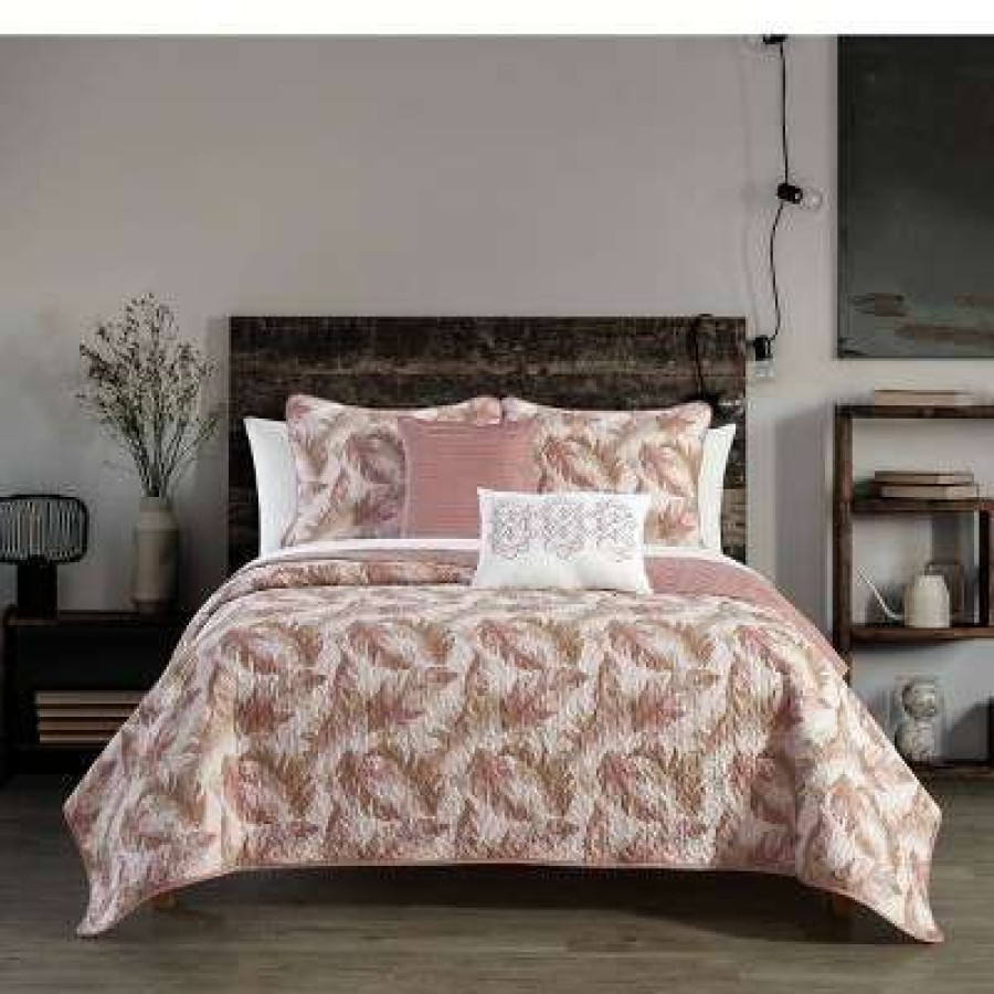 Bedding Collections * | Budget Serra Bedding Collection Chic Home Design