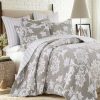 Quilt Bedding Sets * | Buy Sanira Quilt And Pillow Sham Set Levtex Home