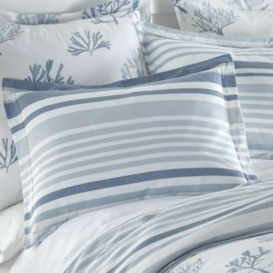 Duvet Cover Bedding Sets * | Best Deal Levtex Home Truro Duvet Cover Set