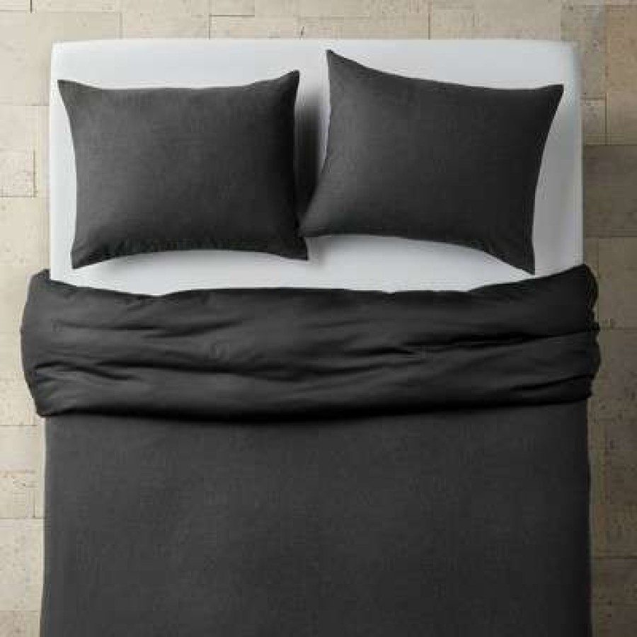 Duvet Cover Bedding Sets * | Best Pirce Cashmere Blend Duvet Cover & Sham Set Casaluna