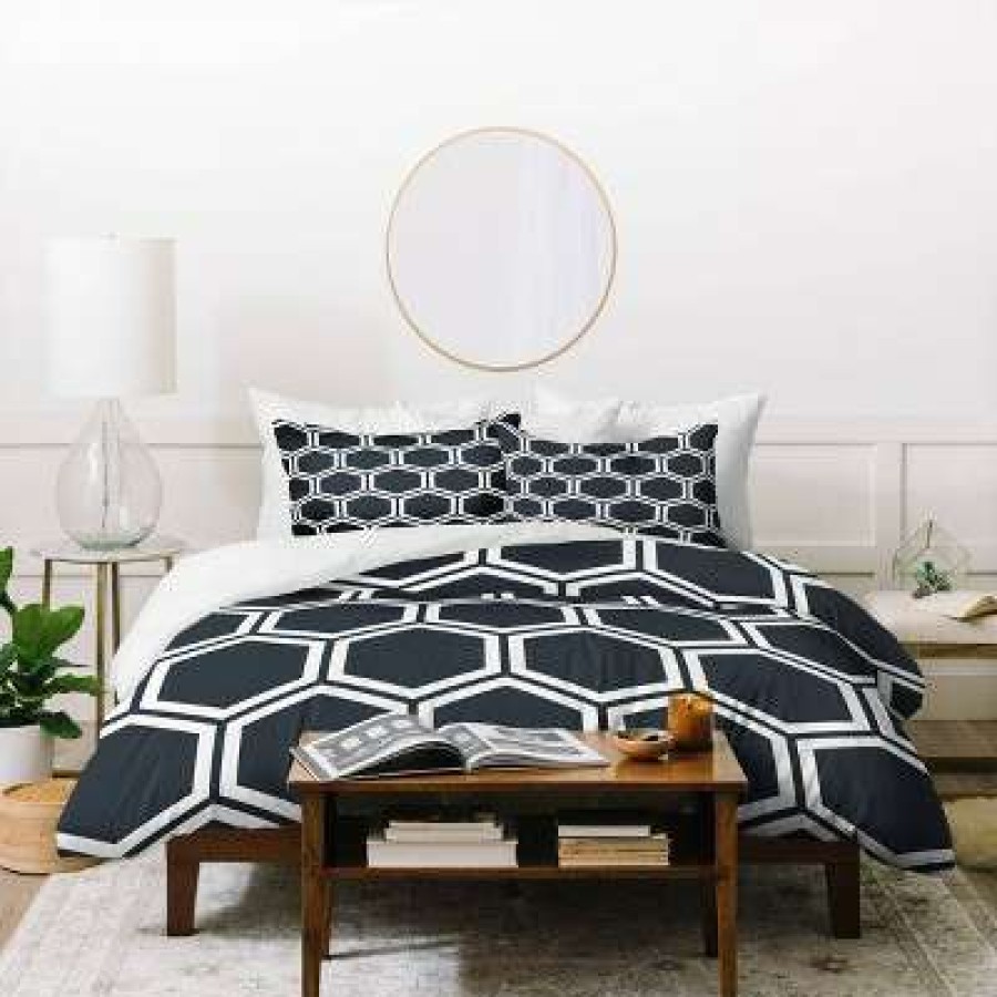 Bedding Collections * | Budget Deny Designs The Old Art Studio Bedding Collection