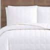 Quilt Bedding Sets * | New Silver Cool Quilt Set Truly Calm