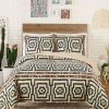 Quilt Bedding Sets * | Cheap Jungalow By Justina Blakeney Hypnotic Global Quilt & Sham Set Justina Blakeney For Makers Collective