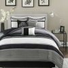 Comforter Bedding Sets * | Hot Sale Madison Park Burnett Comforter Set 7Pc