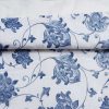 Comforter Bedding Sets * | Brand New Cottage Classics Estate Bloom Comforter Set Blue