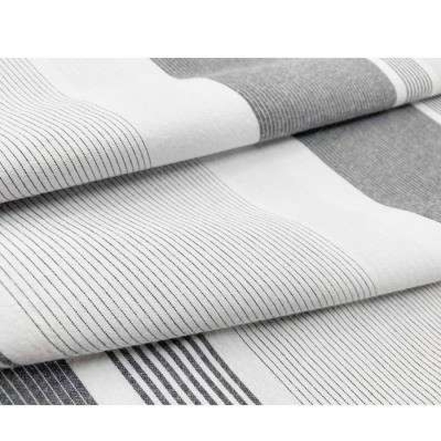 Bedspread Bedding Sets * | Deals 3Pc Vara Comforter Set Gray Riverbrook Home