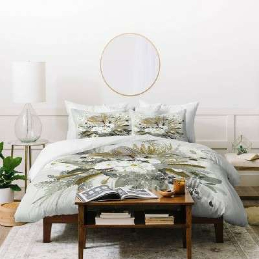 Duvet Cover Bedding Sets * | Best Reviews Of Iveta Abolina Duvet Set Deny Designs