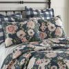 Quilt Bedding Sets * | Discount Fiori Quilt And Pillow Sham Set Levtex Home