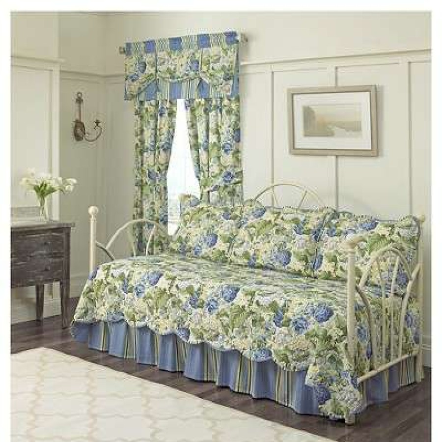 Bedding Collections * | Hot Sale Waverly Floral Flourish Bedding Collection