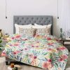 Comforter Bedding Sets * | Hot Sale Dash And Ash Poppy Lane Comforter & Sham Set Deny Designs