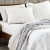 Quilt Bedding Sets * | Coupon Eddie Bauer Lake Crescent Sold Quilt & Sham Set Gray