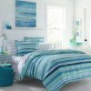 Duvet Cover Bedding Sets * | Coupon Aqua Alex Duvet Cover Set Poppy & Fritz