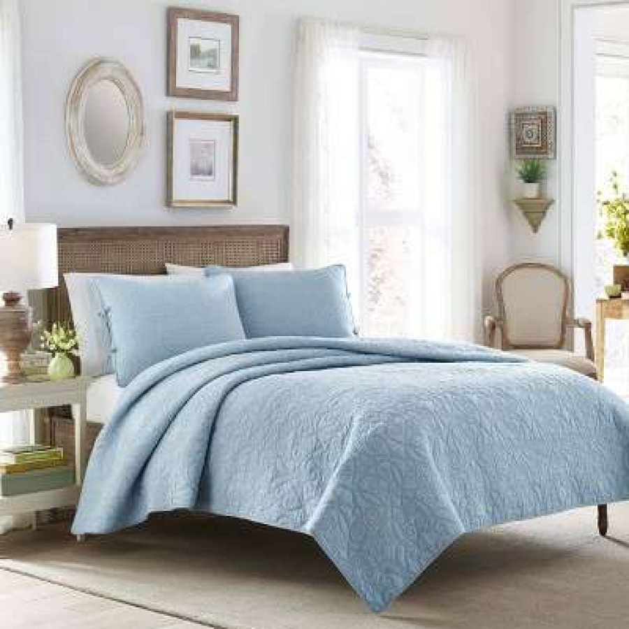 Quilt Bedding Sets * | Coupon Felicity Quilt Set Laura Ashley