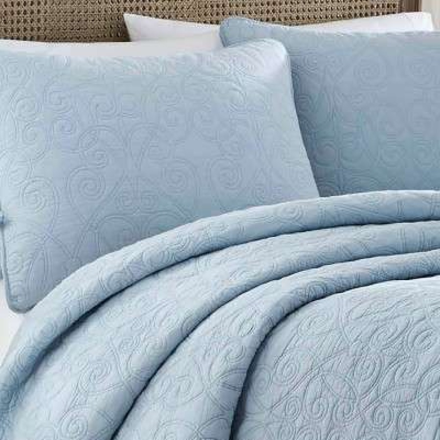 Quilt Bedding Sets * | Coupon Felicity Quilt Set Laura Ashley