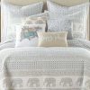 Quilt Bedding Sets * | Coupon Nacala Bohemian Quilt And Pillow Sham Set Levtex Home