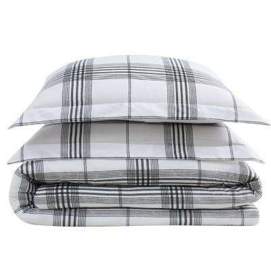 Comforter Bedding Sets * | Outlet Cottage Classics Cottage Plaid Comforter Set Multicolored