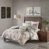 Comforter Bedding Sets * | Flash Sale Ink+Ivy 3Pc Alpine Cotton Comforter Mini Set