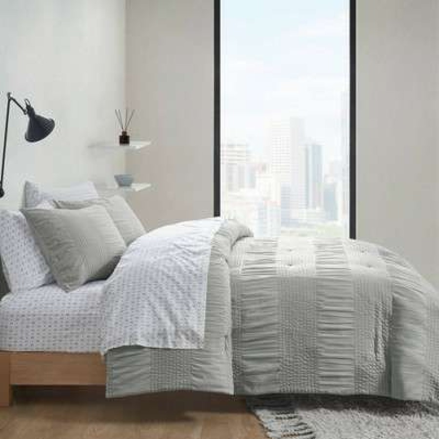 Comforter Bedding Sets * | Top 10 Madison Park Alto Comforter & Sheet Set