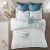 Comforter Bedding Sets * | New Madison Park 8Pc Lian Cotton Printed Reversible Comforter Set