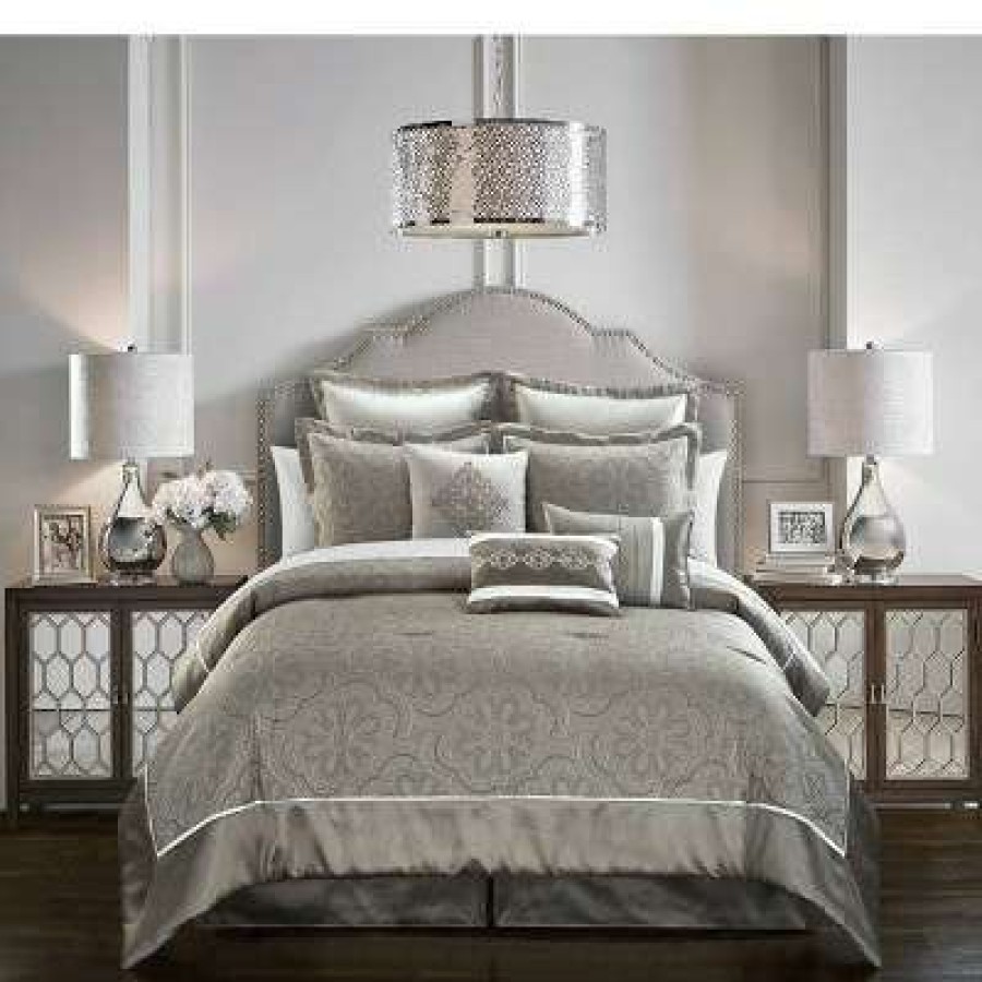 Bedding Collections * | Deals Merielle Bedding Collection Chic Home Design