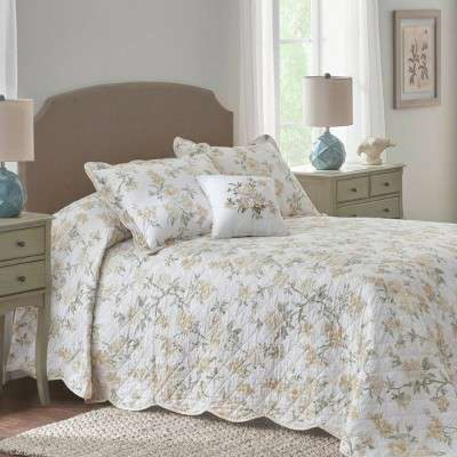 Bedding Collections * | Cheapest Juliette Bedspread Collection Nostalgia Home