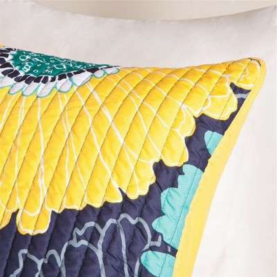 Quilt Bedding Sets * | Brand New Mi Zone Loretta Quilted Coverlet Set