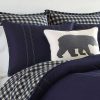 Duvet Cover Bedding Sets * | Flash Sale Kingston Reversible Duvet Cover Set Eddie Bauer