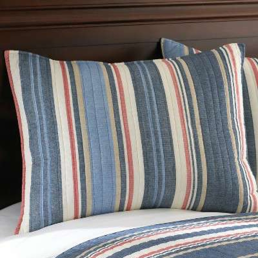 Quilt Bedding Sets * | Brand New Oliver Quilt Set Levtex Home