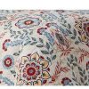 Quilt Bedding Sets * | Brand New Geneva Home Fashion King 5Pc Valena Quilt Set