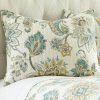 Quilt Bedding Sets * | Budget Palladium Grey Floral Quilt Set Levtex Home