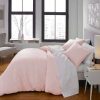 Duvet Cover Bedding Sets * | Best Deal Penelope Duvet Cover Set Pink City Scene