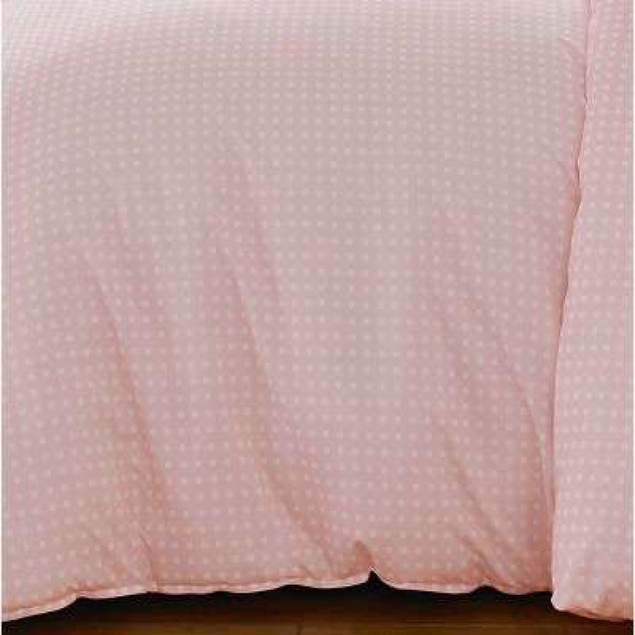 Duvet Cover Bedding Sets * | Best Deal Penelope Duvet Cover Set Pink City Scene