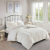 Duvet Cover Bedding Sets * | Cheapest Madison Park Eugenia Tufted Chenille Duvet Cover Set