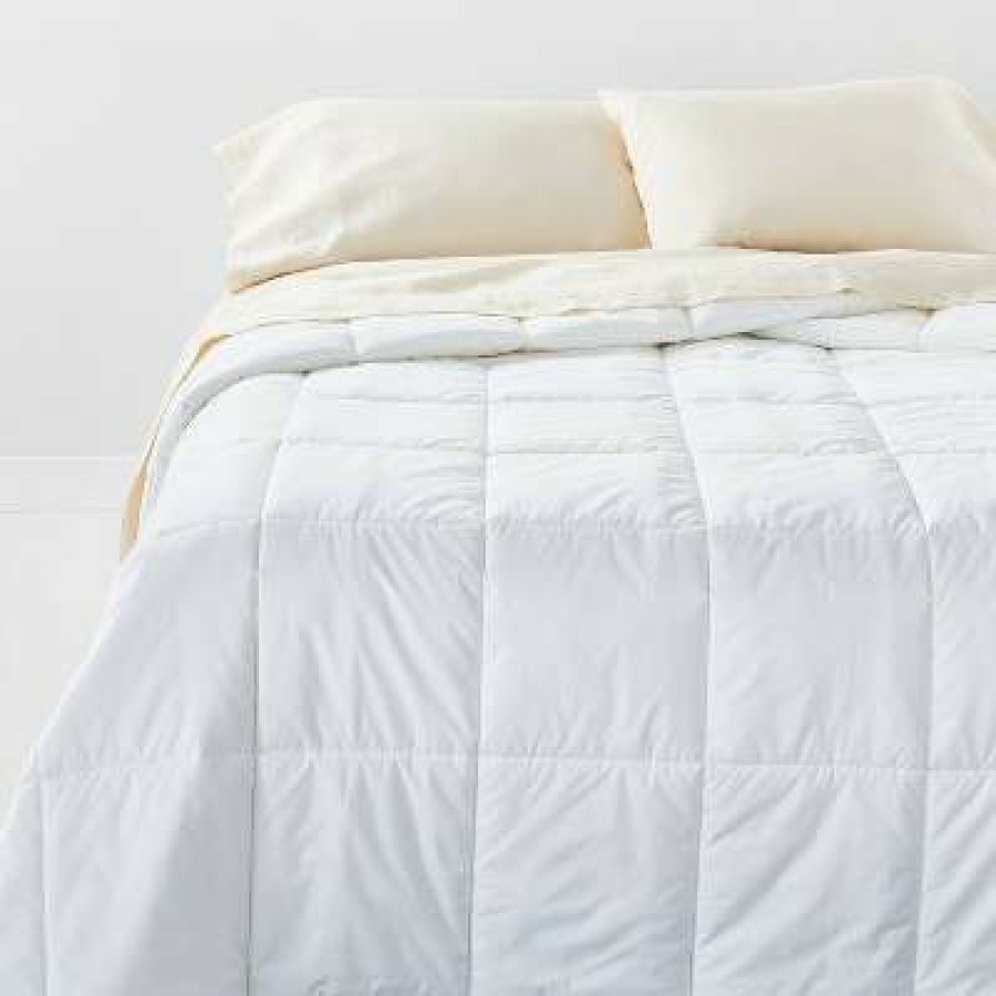 Bedding Collections * | Cheap Down Alternative Basic Bedding Collection Casaluna