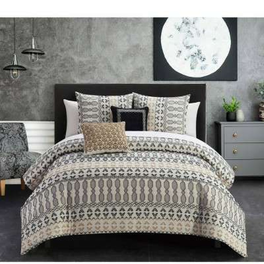 Bedding Collections * | Best Sale Liliana Bedding Collection Chic Home Design