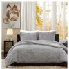 Comforter Bedding Sets * | Coupon Madison Park Albany Long Faux Fur Plush Comforter Mini Set