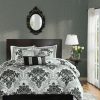 Comforter Bedding Sets * | Cheapest Madison Park 7 Piece Charlize Printed Comforter Set