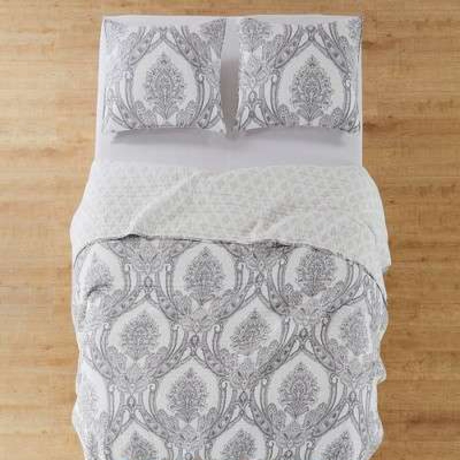 Quilt Bedding Sets * | Best Reviews Of Novara Quilt And Pillow Sham Set Levtex Home