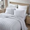 Quilt Bedding Sets * | Brand New Hexagon Quilt & Sham Set Tommy Bahama