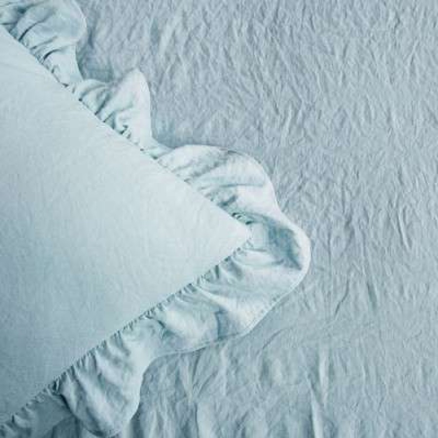 Bedspread Bedding Sets * | Deals Lush Decor Ruffle Skirt Bedspread Set Lush Decor