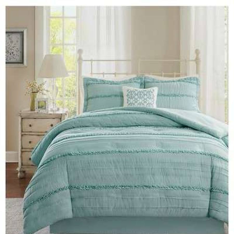 Bedding Collections * | Buy Madison Park Alexis Bedding Collection