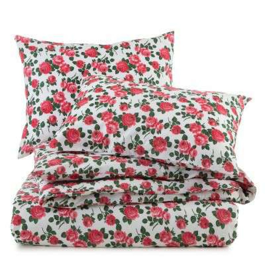 Comforter Bedding Sets * | Wholesale Lady Pepperell Genevieve Floral Comforter Set